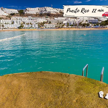 Apartamento Nectarinas C1 By Villagrancanaria