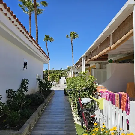 Apartamento Nectarinas C1 By Villagrancanaria *