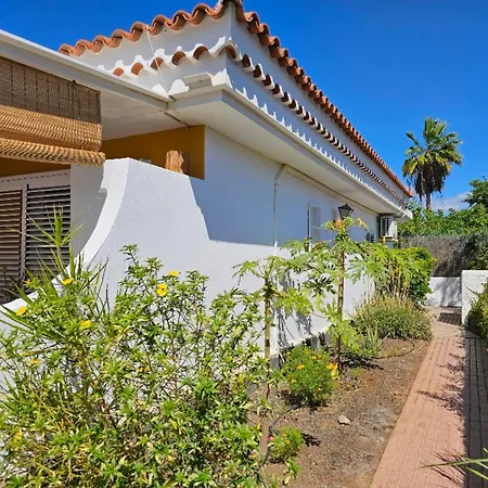 Nectarinas C1 By Villagrancanaria Apartamento *