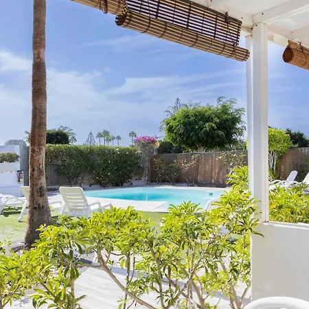 Nectarinas C1 By Villagrancanaria Apartment