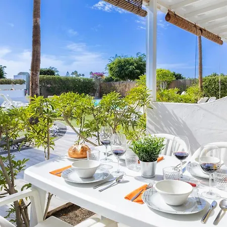 Nectarinas C1 By Villagrancanaria Apartment *