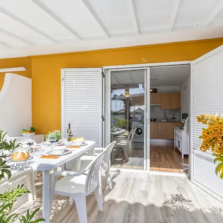 Nectarinas C1 By Villagrancanaria Apartamento
