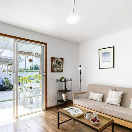Nectarinas C1 By Villagrancanaria Apartamento