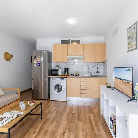 Nectarinas C1 By Villagrancanaria Apartamento *