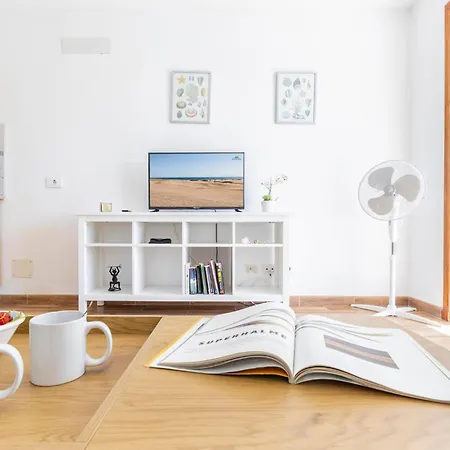 Apartment Nectarinas C1 By Villagrancanaria *