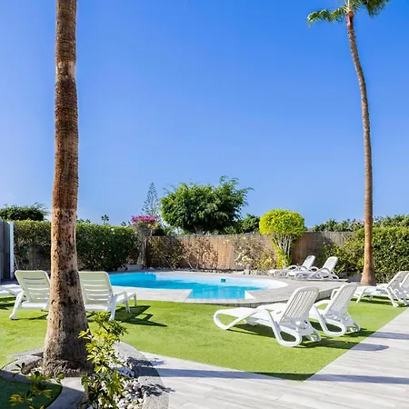 Nectarinas C1 By Villagrancanaria Maspalomas (Gran Canaria)