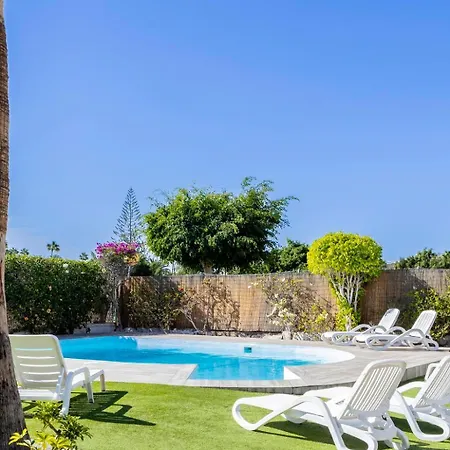 Nectarinas C1 By Villagrancanaria Apartment Maspalomas (Gran Canaria)