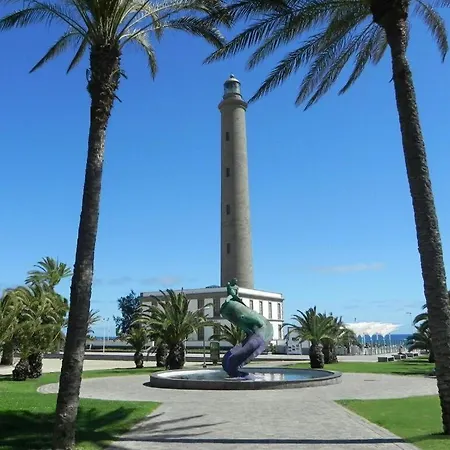 Nectarinas C1 By Villagrancanaria * Maspalomas (Gran Canaria)