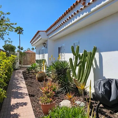 Apartamento Nectarinas C1 By Villagrancanaria Maspalomas (Gran Canaria)