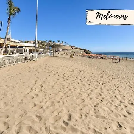 Nectarinas C1 By Villagrancanaria Maspalomas (Gran Canaria)