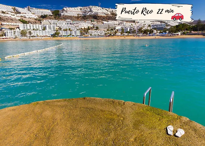 Apartamento Nectarinas C1 By Villagrancanaria
