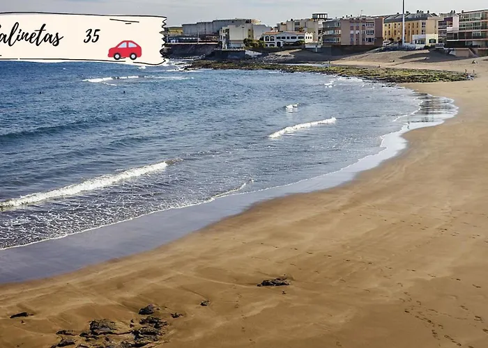 Nectarinas C1 By Villagrancanaria * Maspalomas (Gran Canaria)