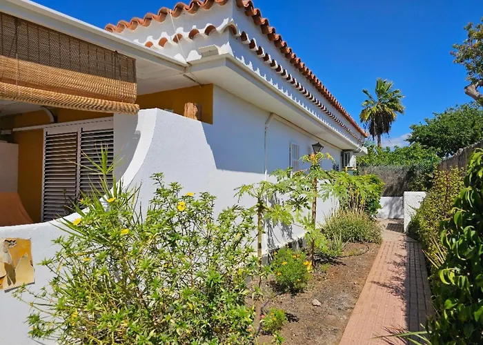 Nectarinas C1 By Villagrancanaria Apartamento *