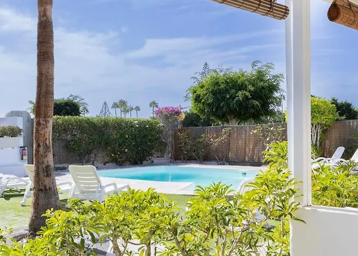 Nectarinas C1 By Villagrancanaria Apartamento