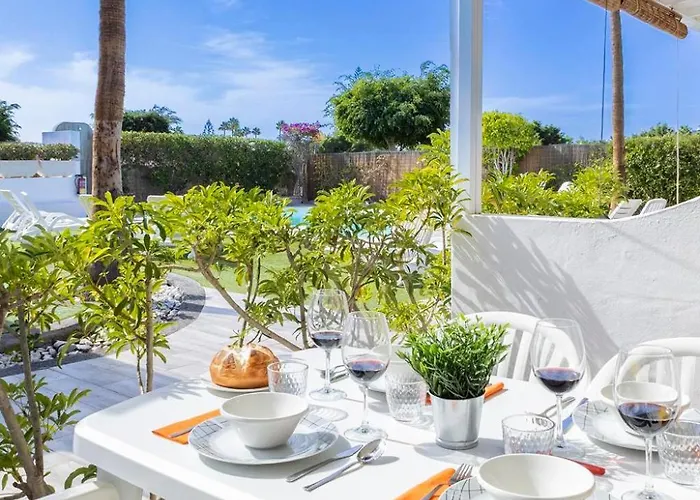 Nectarinas C1 By Villagrancanaria Apartamento *