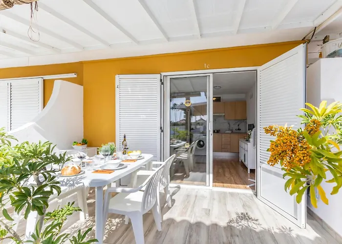 Nectarinas C1 By Villagrancanaria Apartamento