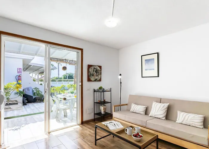 Nectarinas C1 By Villagrancanaria Apartamento