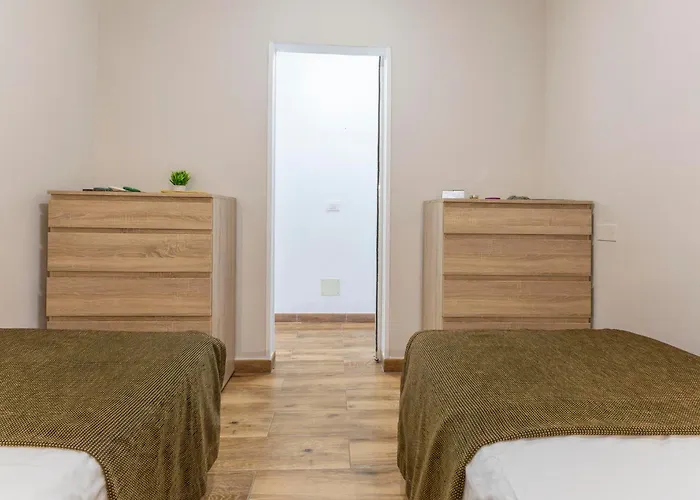 Apartamento Nectarinas C1 By Villagrancanaria *