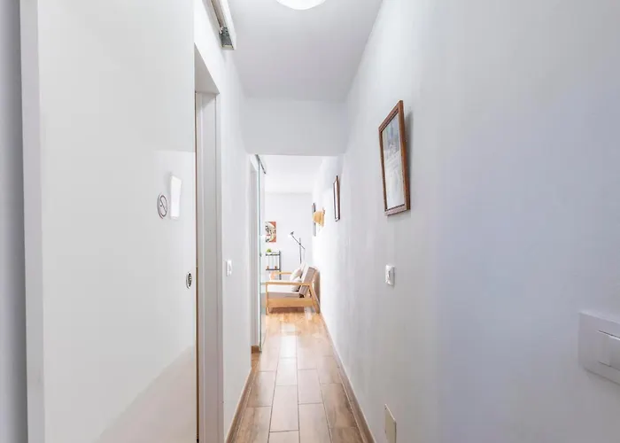Apartamento Nectarinas C1 By Villagrancanaria