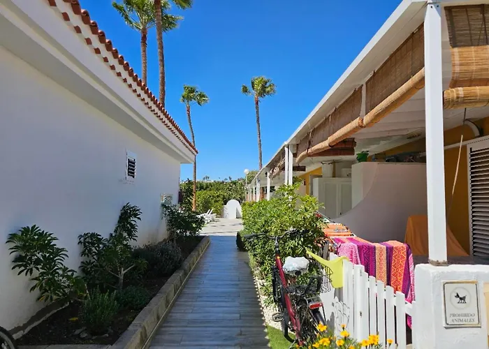 Apartamento Nectarinas C1 By Villagrancanaria *
