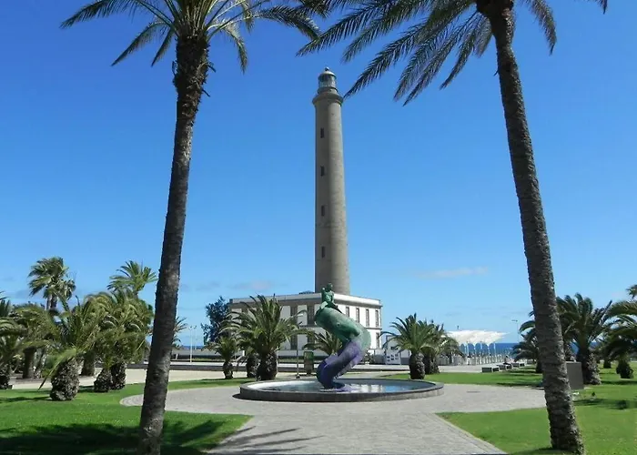 Nectarinas C1 By Villagrancanaria * Maspalomas (Gran Canaria)