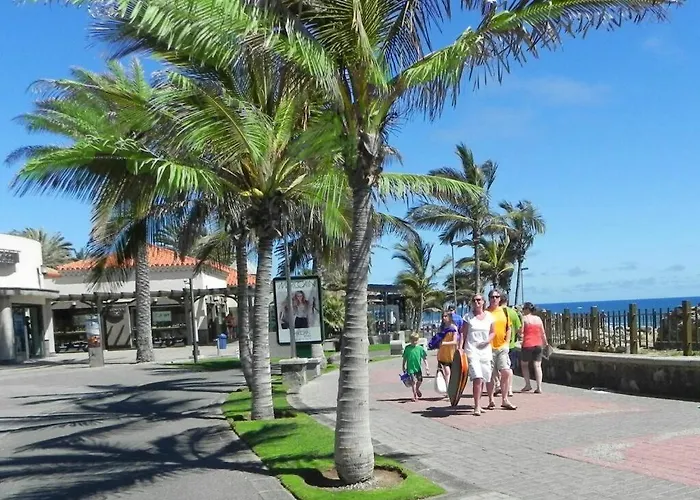 Nectarinas C1 By Villagrancanaria Apartamento Maspalomas (Gran Canaria)