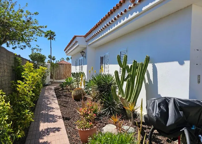 Apartamento Nectarinas C1 By Villagrancanaria Maspalomas (Gran Canaria)