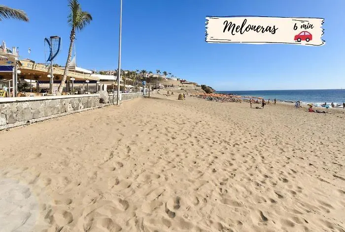 Nectarinas C1 By Villagrancanaria Maspalomas (Gran Canaria)